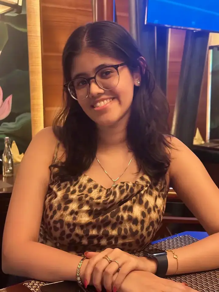 Anupriya Nagar, film producer and economist