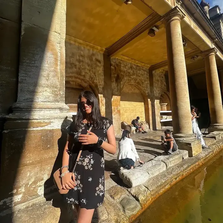 Bath · Roman Baths