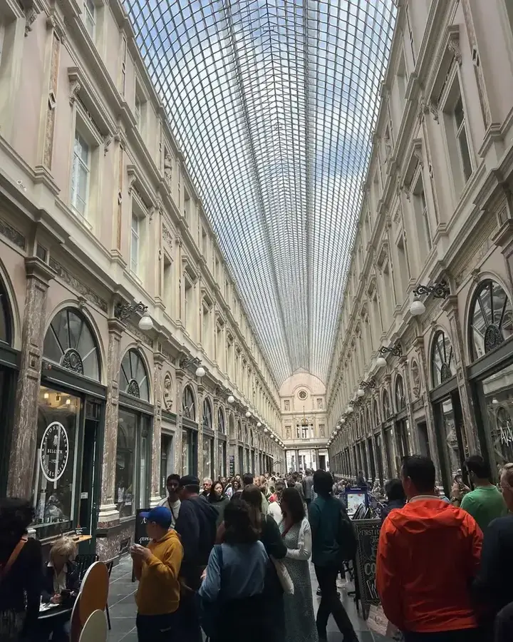 Brussels · Royal Galleries