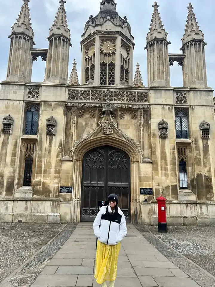 Cambridge · King's College