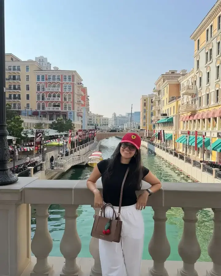Doha · the canals