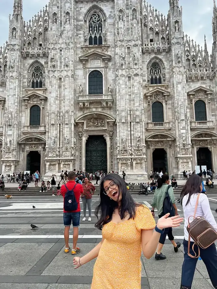 Milan · Duomo