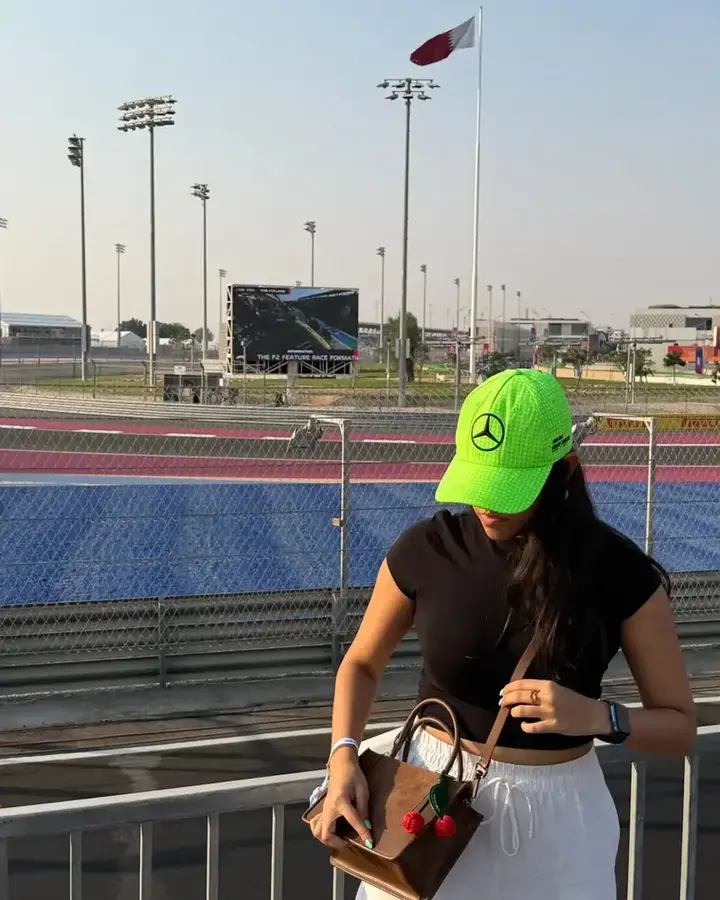 Doha · the stadium