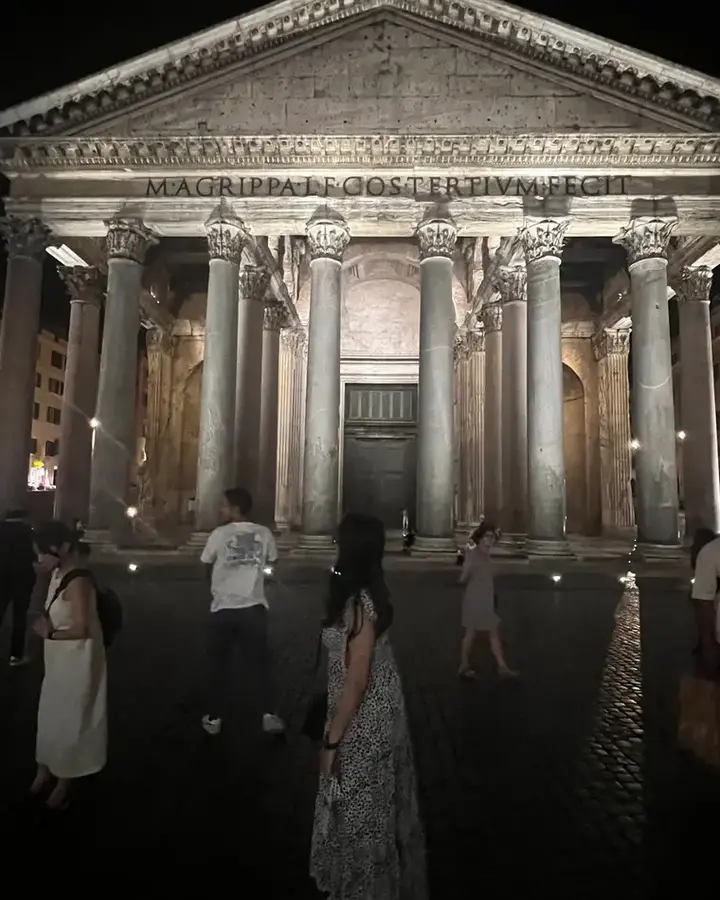 Rome · Pantheon