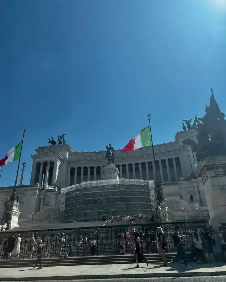 Rome · Vittoriano