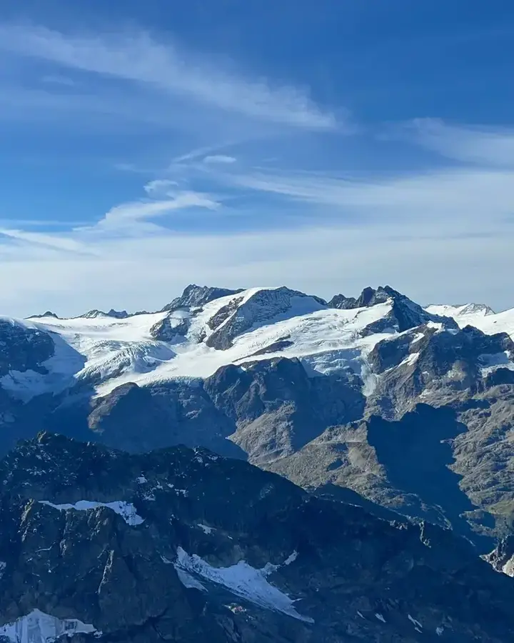 The Alps
