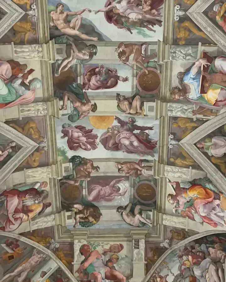 Vatican · Sistine Chapel