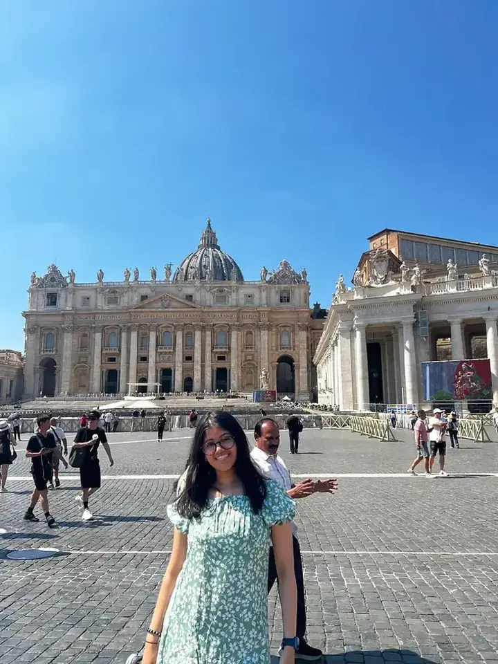 Vatican City · St Peter's