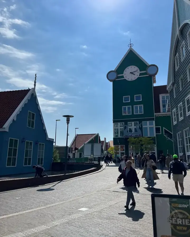 Zaanse Schans