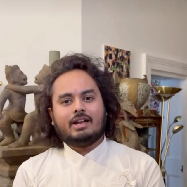 Pujya Shri Abhay Das Maharaj Ji