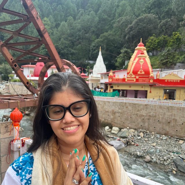 Anupriya Nagar at Kainchi Dham