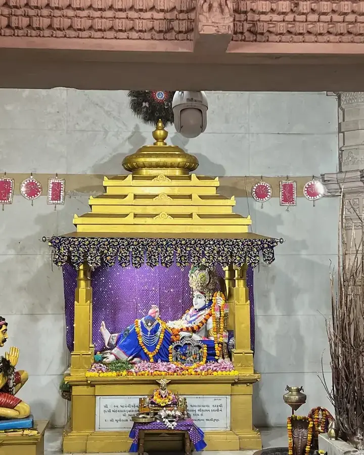 Golden mandir