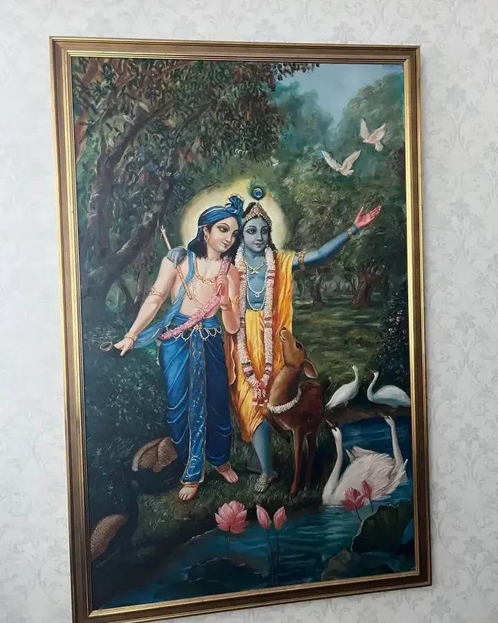 Devotional art